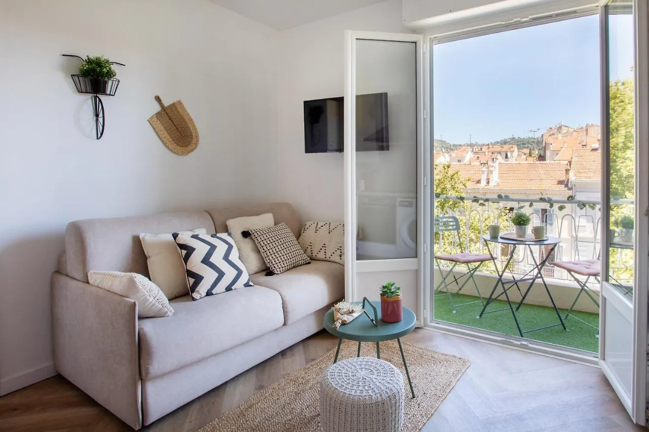 Beautiful Apartment Heart Of Cannes - Magnifique Coeur De Cannes