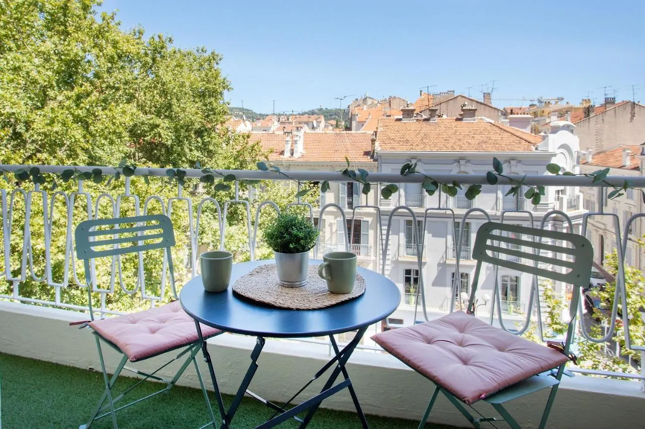 Beautiful Apartment Heart Of Cannes - Magnifique Coeur De Cannes