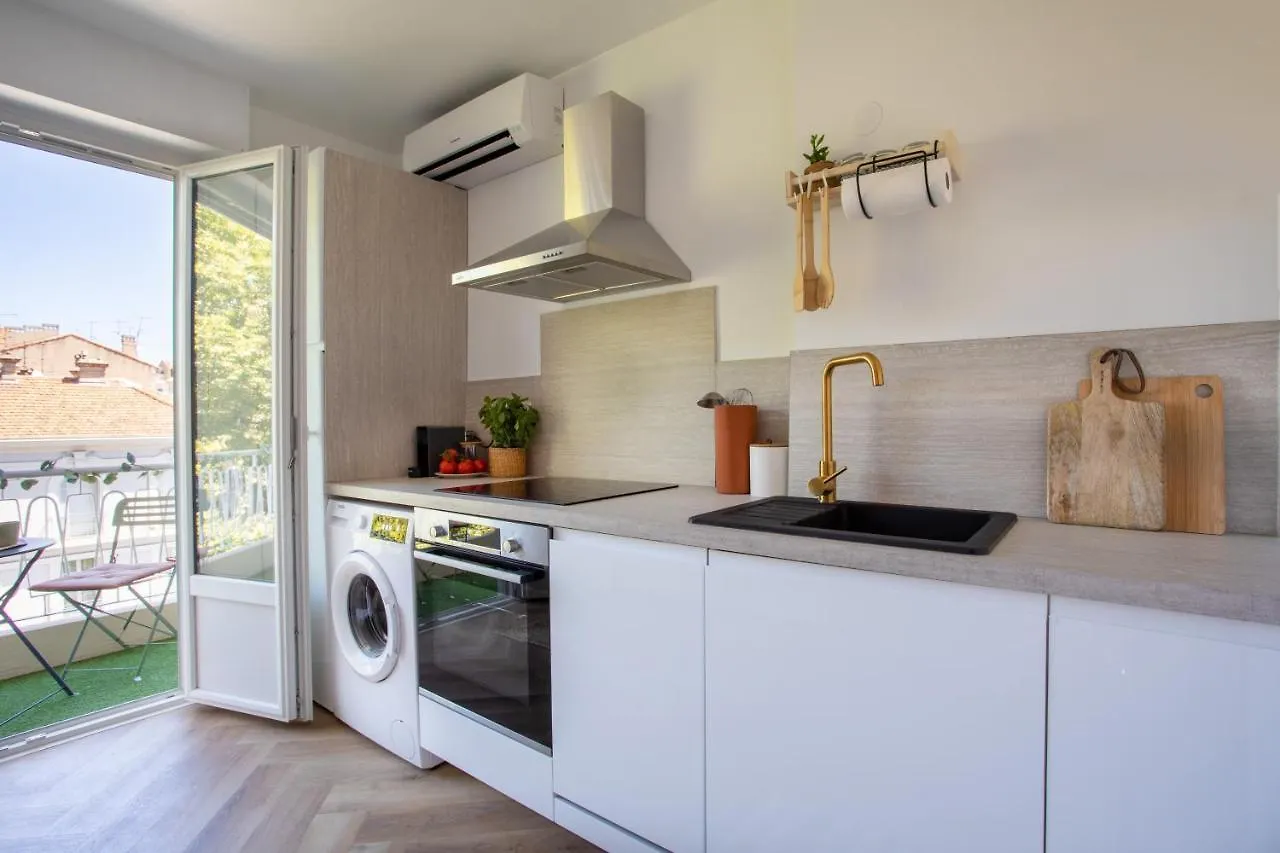 Beautiful Apartment Heart Of Cannes - Magnifique Coeur De Cannes 0*,