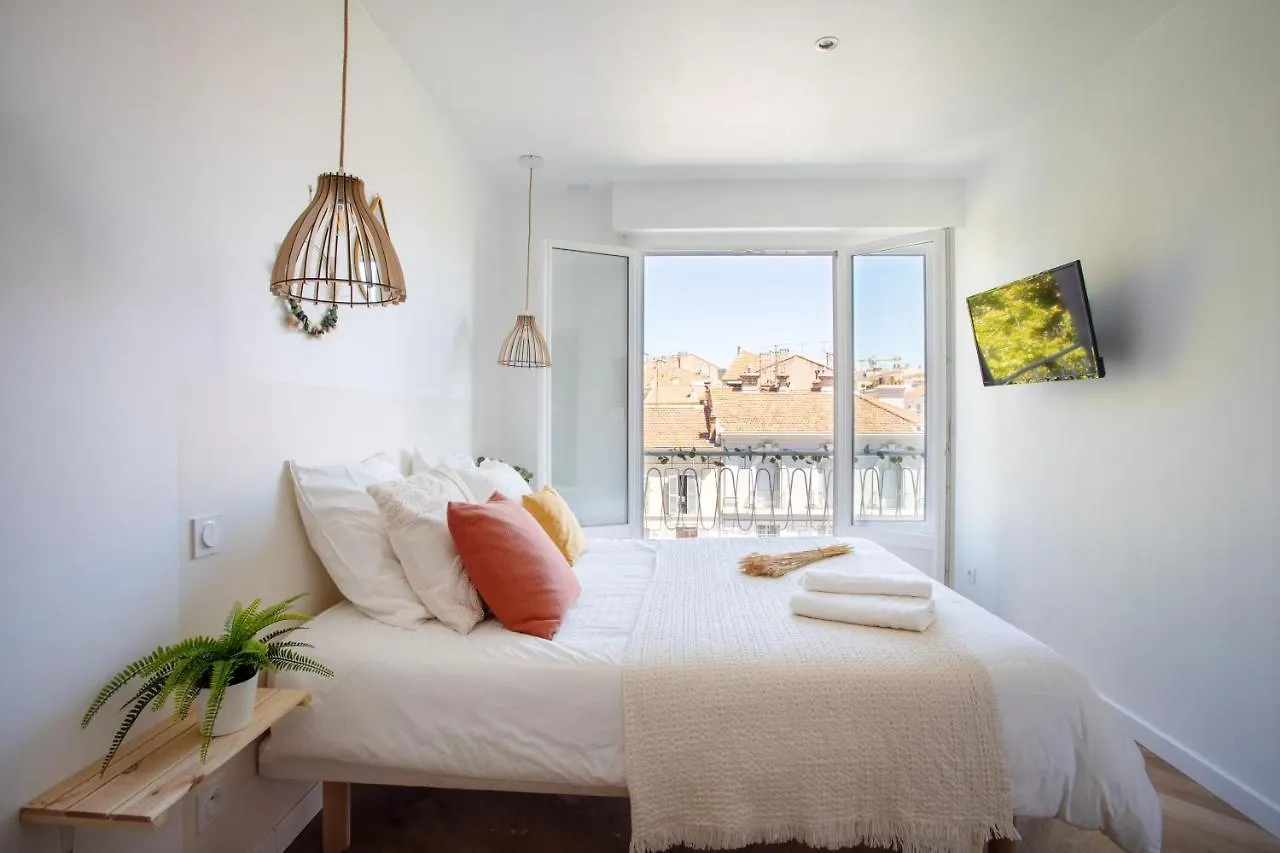 Beautiful Apartment Heart Of Cannes - Magnifique Coeur De Cannes